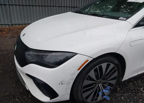 2023 Mercedes-Benz Eqe 350 4Matic from USA, damaged, VIN W1KEG1CB2PF033907